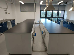 全鋼結構儀器臺